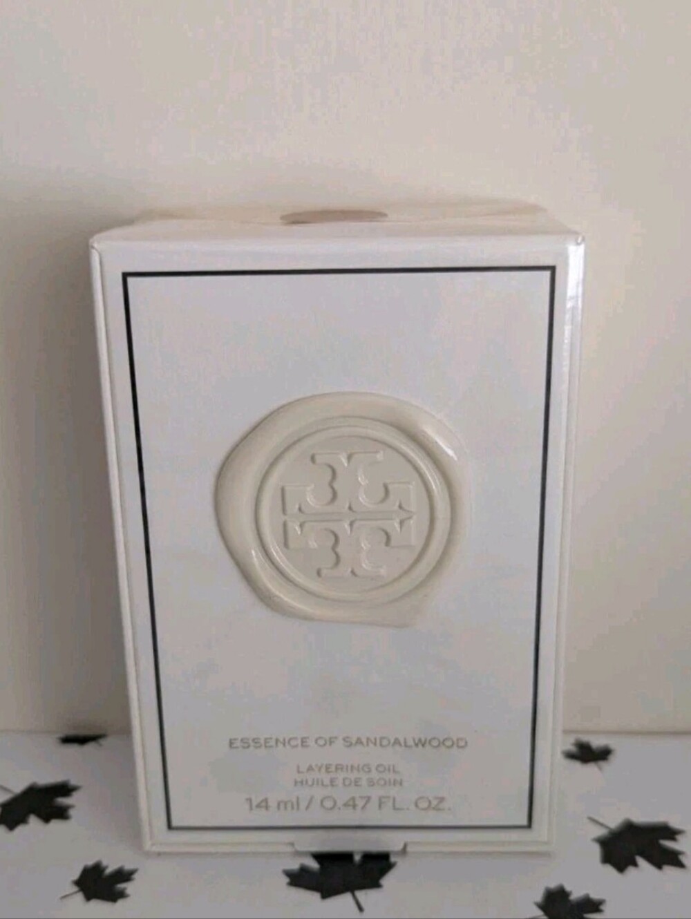 Tory Burch Essence of Dreams Layering Oil - Essence Of Sandalwood